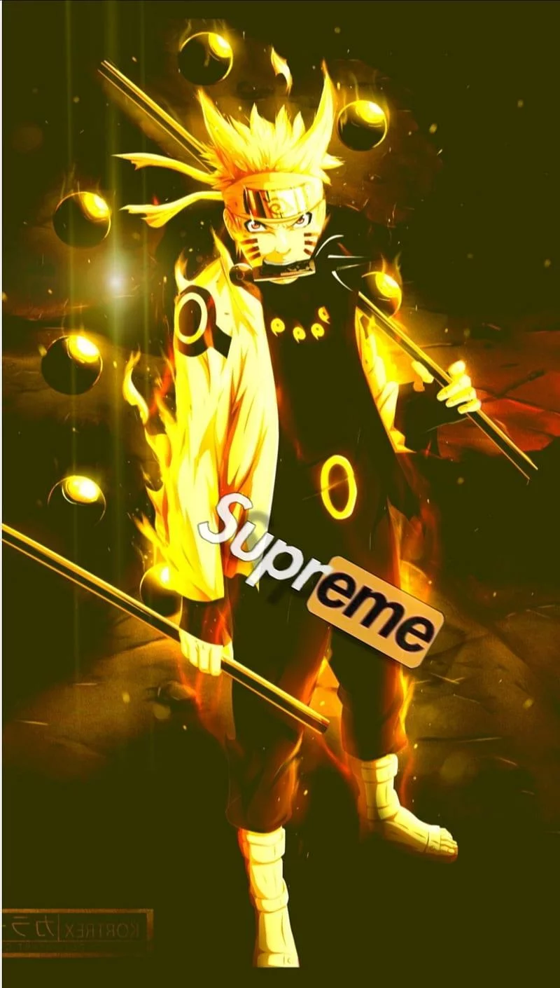 Free Download Supreme Naruto Swag Wallpaper Page 1656474 (800 x 1410)
