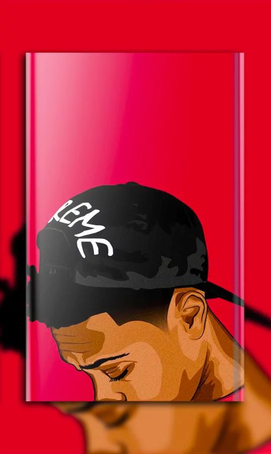 Free Download Supreme Naruto Swag Wallpaper Page 1656477 (538 x 900)