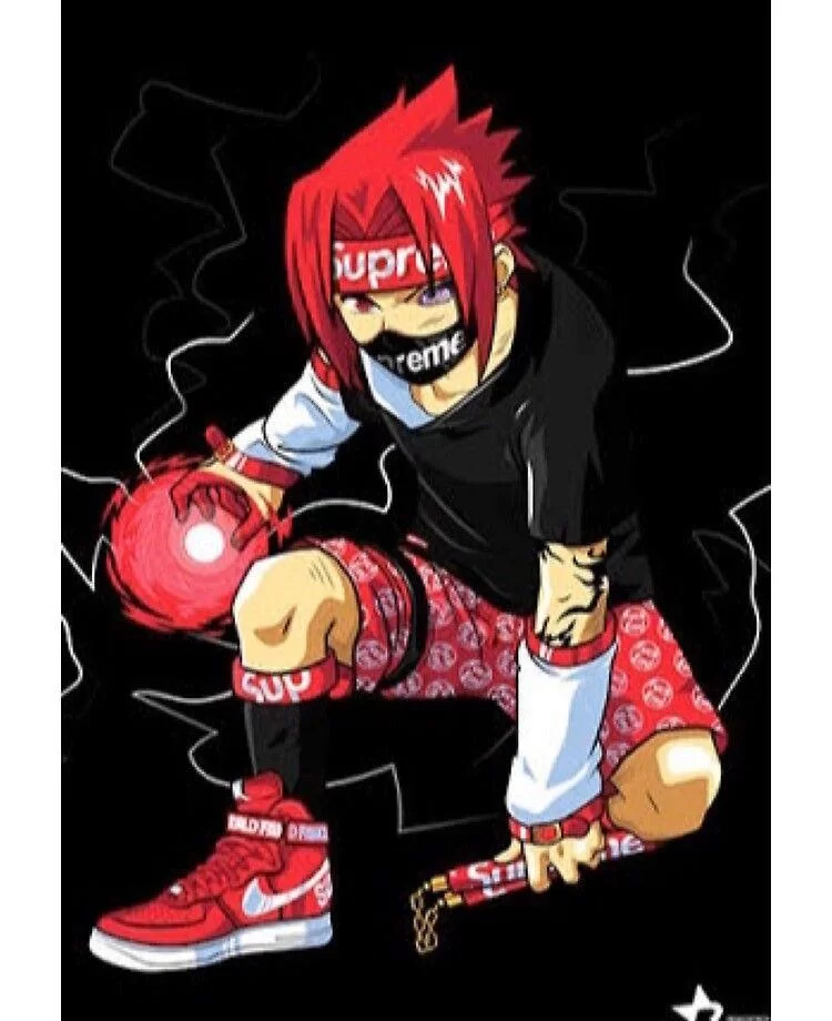Free Download Supreme Naruto Wallpape Roblox Page 1656562 (750 x 920)