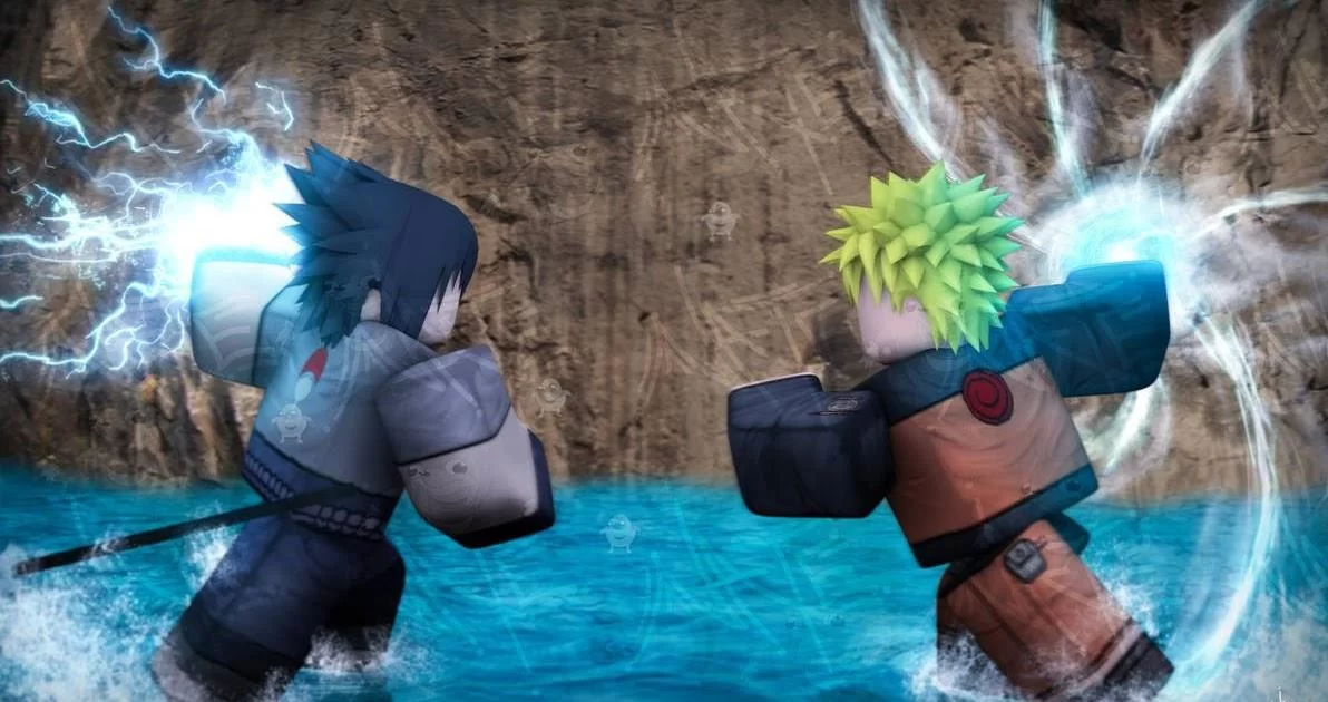 Free Download Supreme Naruto Wallpape Roblox Page 1656594 (1192 x 630)
