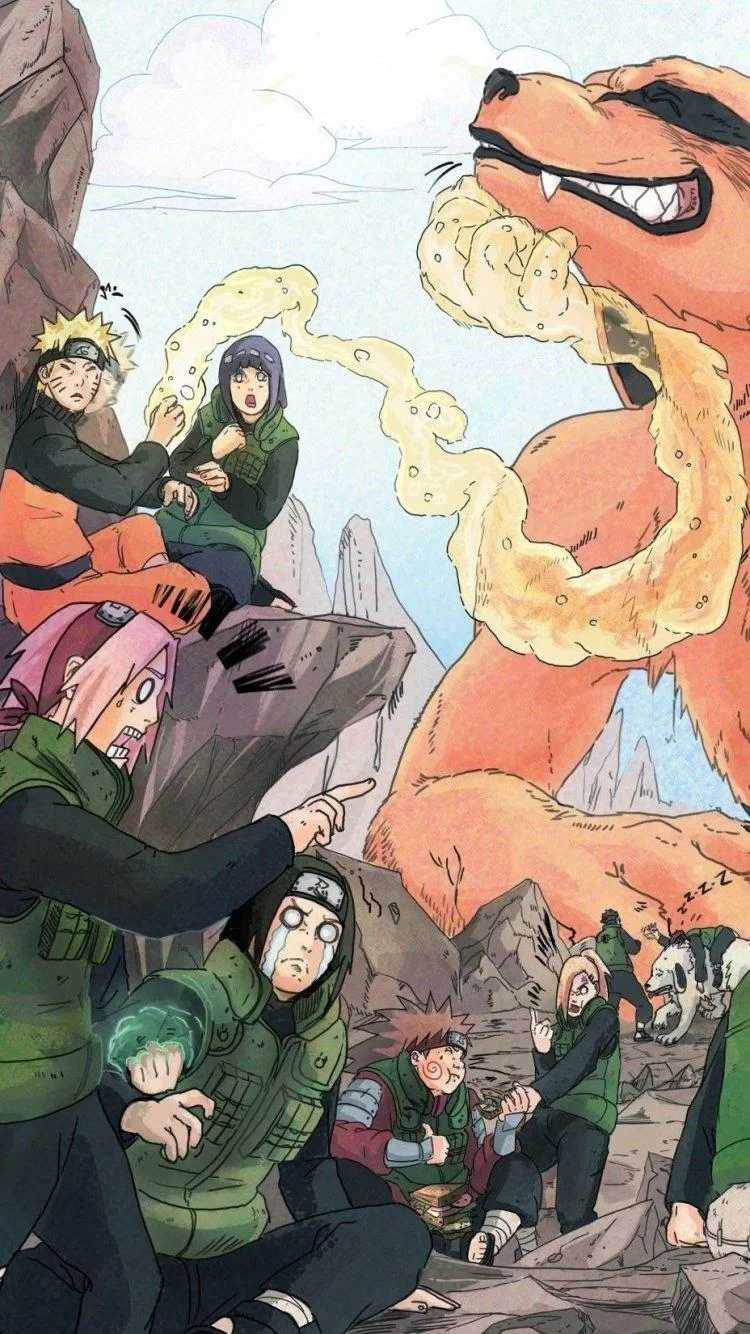 Free Download Supreme Naruto Wallpaper Iphone Page 1660926 (750 x 1334)
