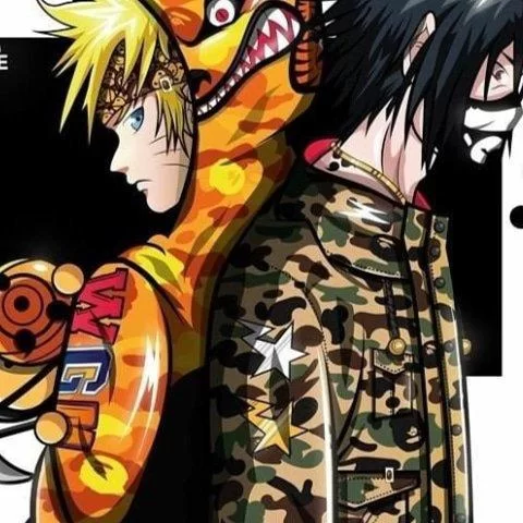 Free Download Supreme Naruto Wallpaper Iphone Page 1660929 (480 x 480)