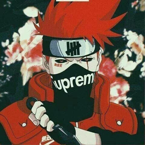 Free Download Supreme Wallpaper Anime Naruto Page 1661035 (480 x 480)