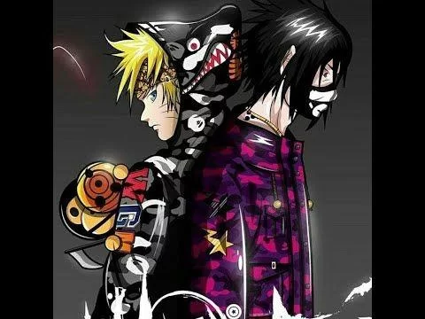 Free Download Supreme X Naruto Wallpaper Page 1661051 (480 x 360)