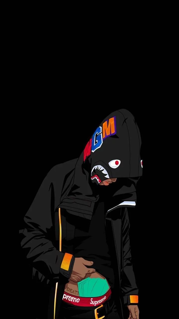 Free Download Swag Gangsta Naruto Wallpaper Page 1661072 (720 x 1280)