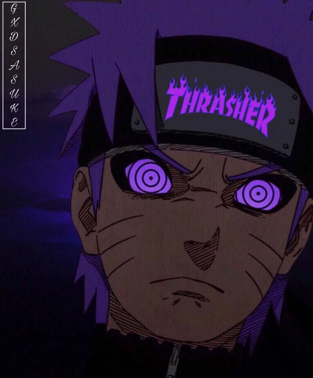 Free Download Swag Gangsta Naruto Wallpaper Page 1661076 (1080 x 1306)