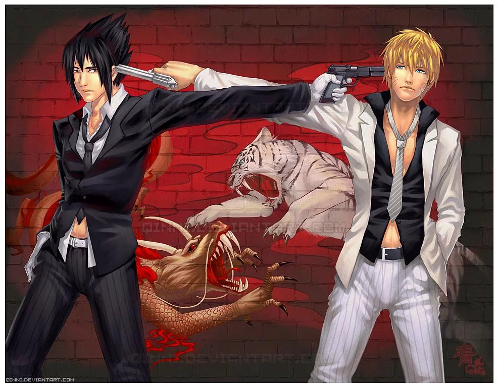 Free Download Swag Gangsta Naruto Wallpaper Page 1661080 (986 x 769)