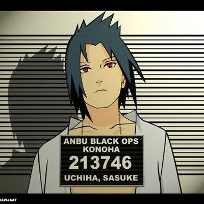 Free Download Swag Gangsta Naruto Wallpaper Page 1661084 (400 x 400)