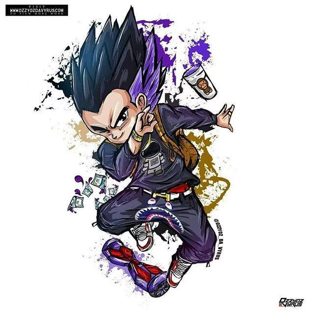 Free Download Swag Gangsta Naruto Wallpaper Page 1661085 (640 x 640)