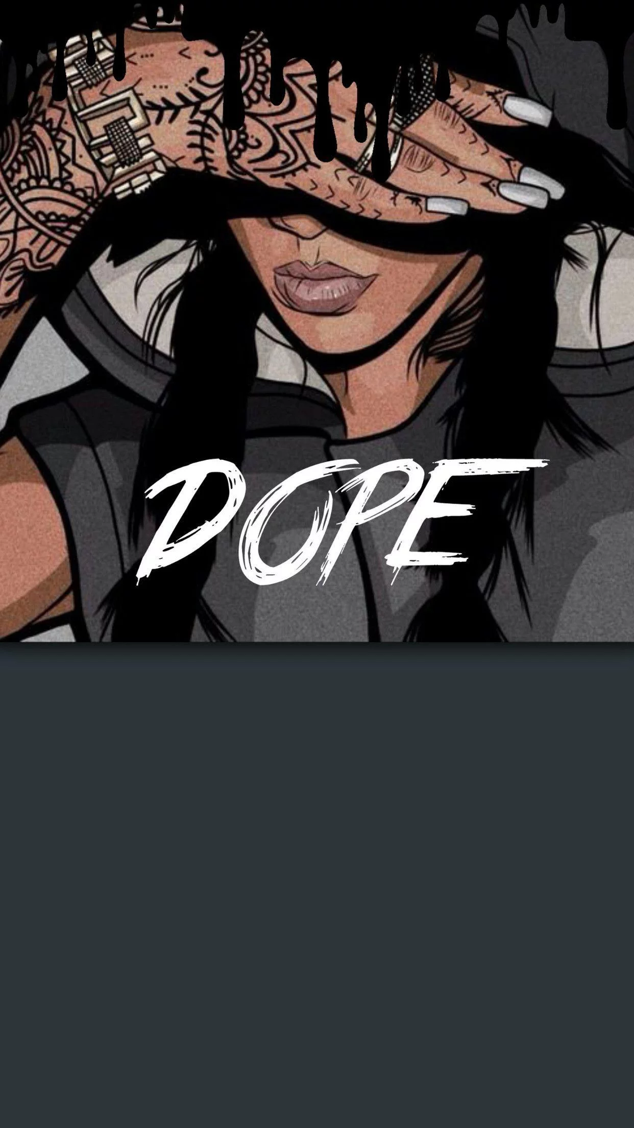 Free Download Swag Gangsta Naruto Wallpaper Page 1661098 (1242 x 2208)