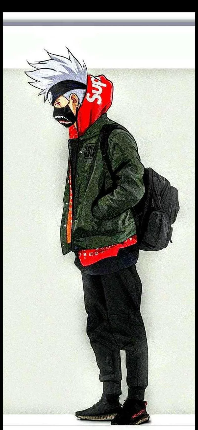 Free Download Swag Gangsta Naruto Wallpaper Page 1661100 (800 x 1733)