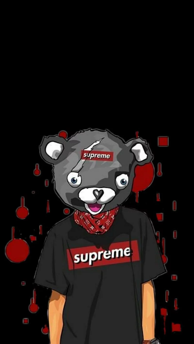 Free Download Swag Naruto Supreme Wallpaper Page 1662677 (800 x 1422)