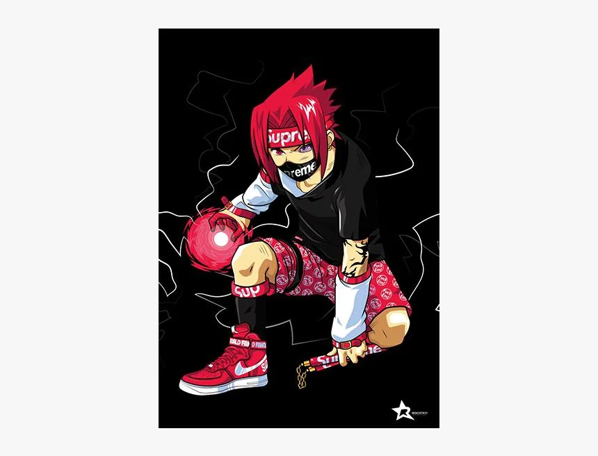 Free Download Swag Naruto Supreme Wallpaper Page 1662679 (860 x 656)