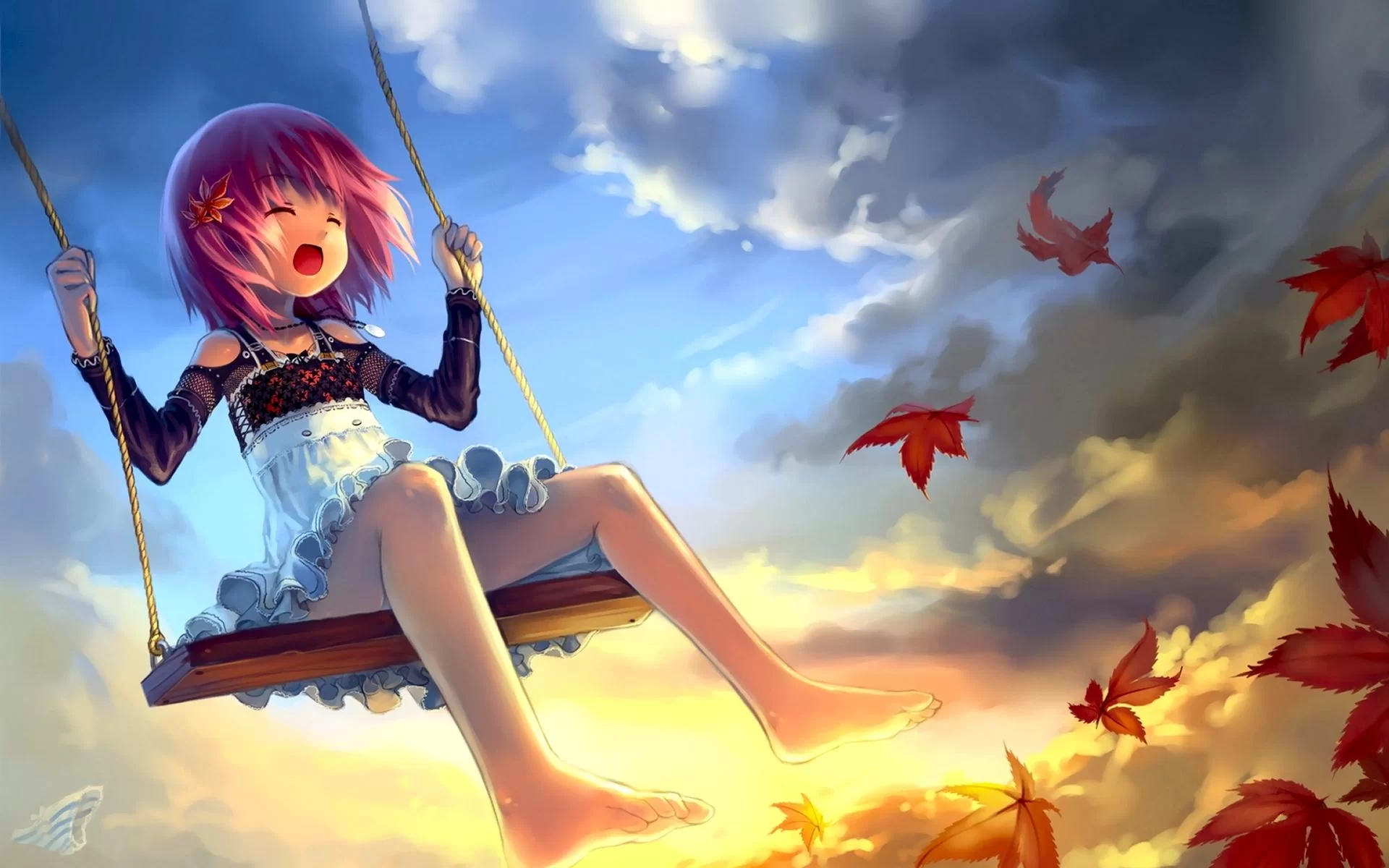 Free Download Swing From Naruto Wallpaper Page 1662705 (1920 x 1200)