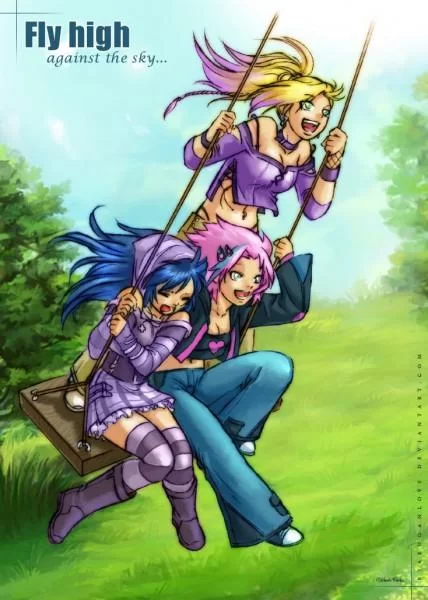 Free Download Swing From Naruto Wallpaper Page 1662719 (428 x 600)