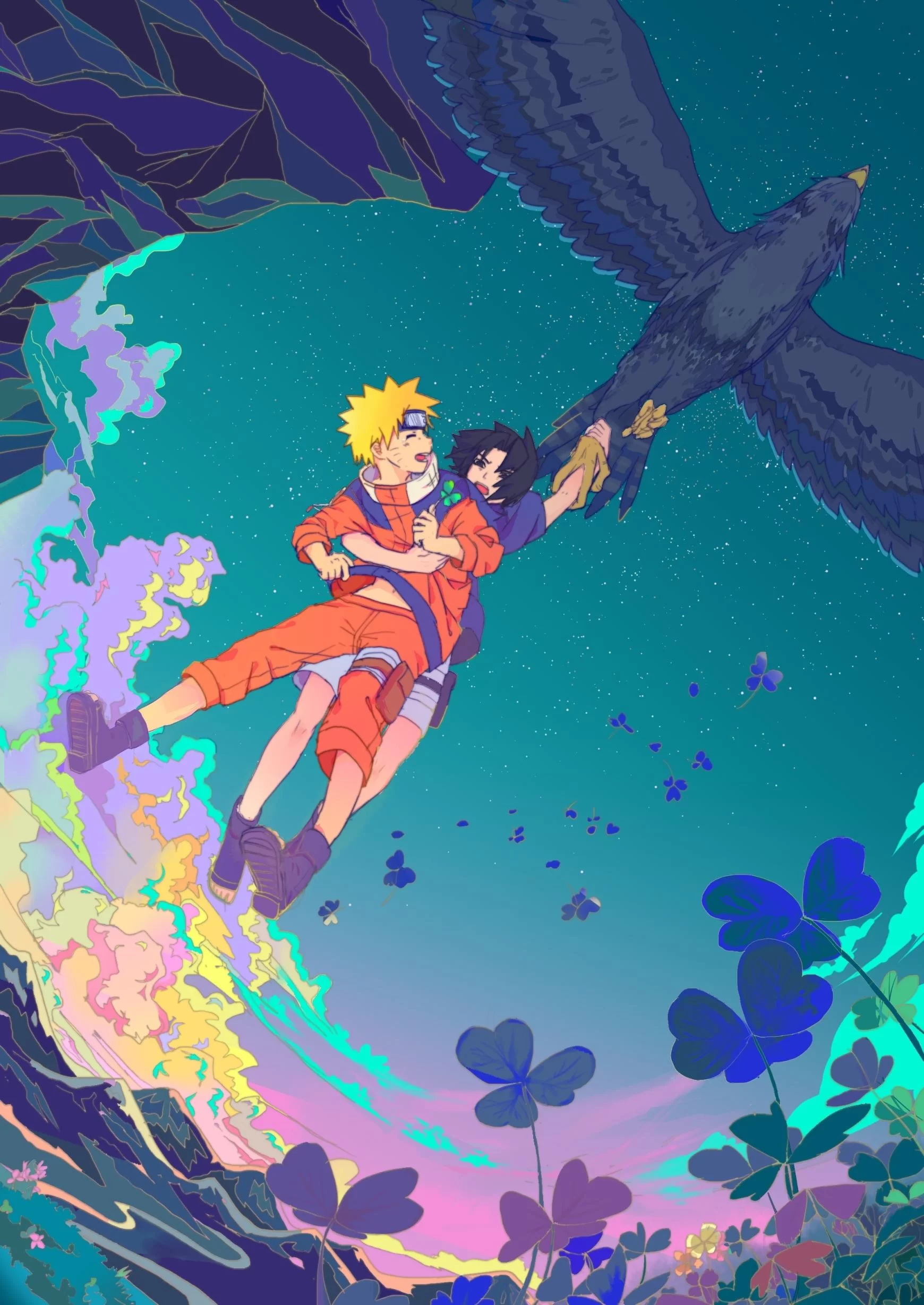 Free Download Swing From Naruto Wallpaper Page 1662730 (1740 x 2457)