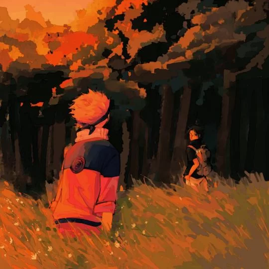 Free Download Swing From Naruto Wallpaper Page 1662732 (540 x 540)