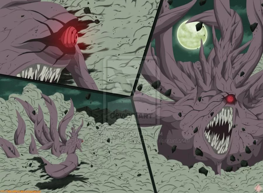 Free Download Tailed Beasts Naruto Wallpaper Page 1662770 (900 x 659)