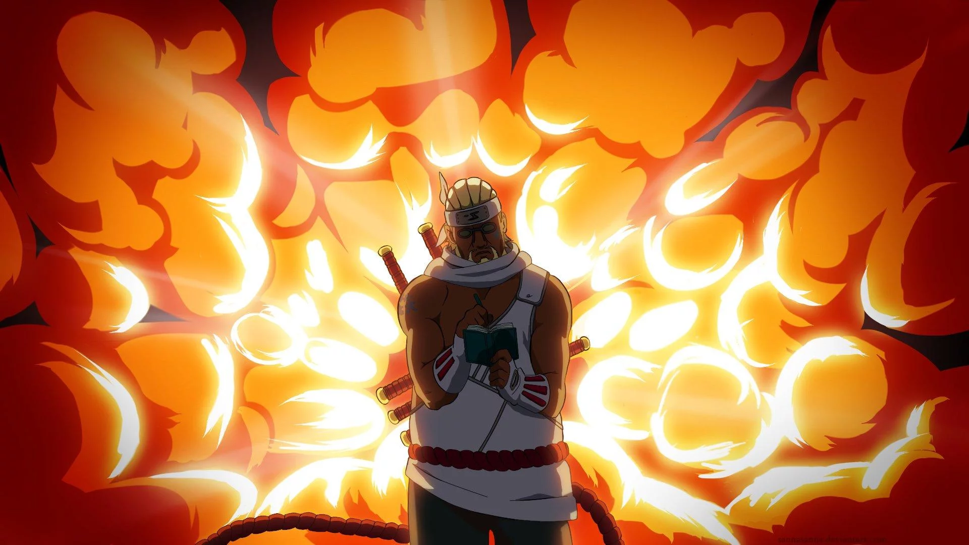Free Download Naruto A And Bee Wallpaper Page 16642 (1920 x 1080)