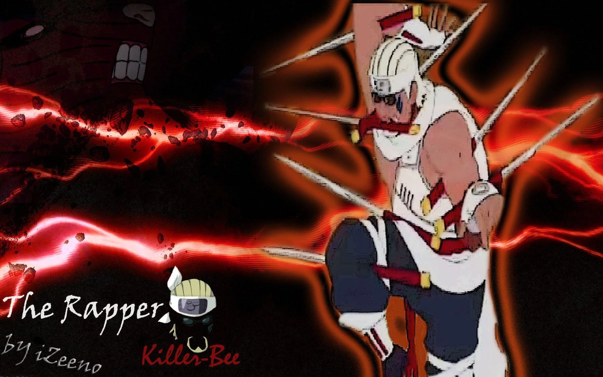 Free Download Naruto A And Bee Wallpaper Page 16644 (1920 x 1200)