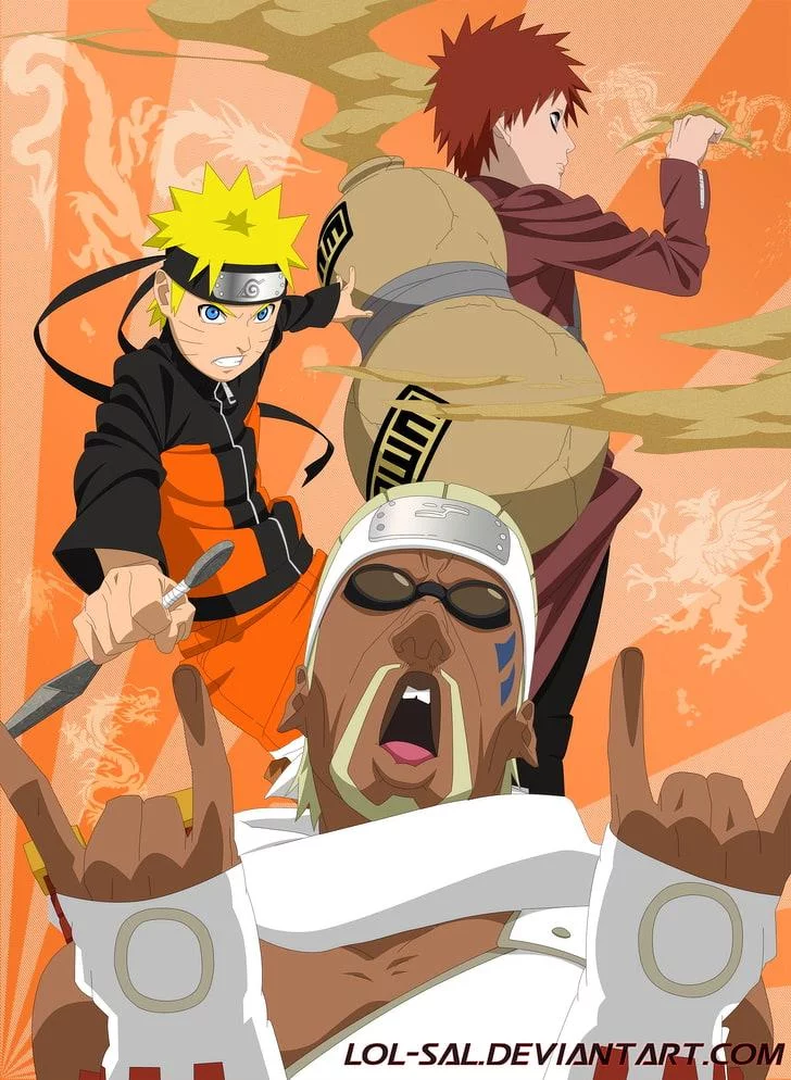 Free Download Naruto A And Bee Wallpaper Page 16645 (728 x 994)