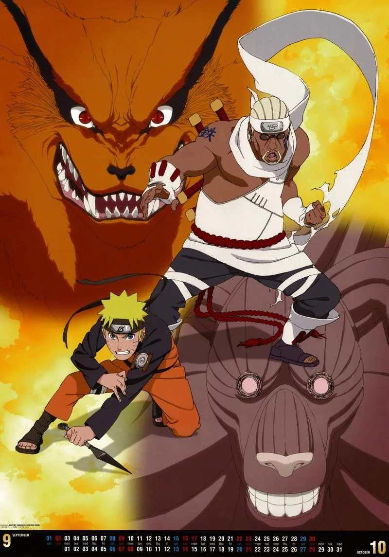 Free Download Killer Bee Naruto Wallpaper Page 16654 (800 x 1145)