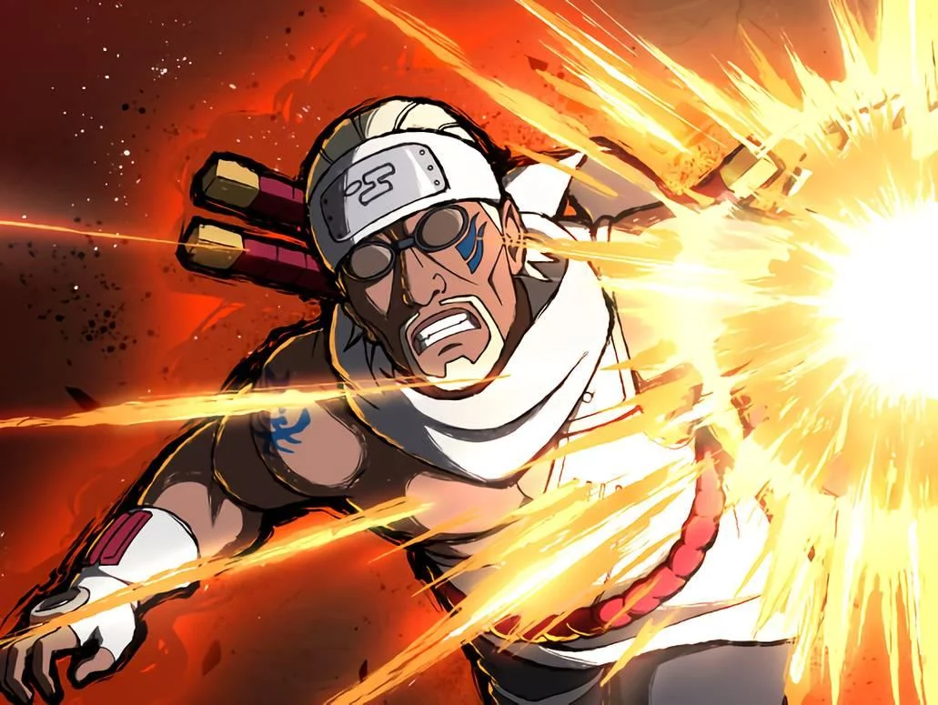 Free Download Naruto Shippuden Killer Bee Wallpaper Page 16660 (1031 x 775)