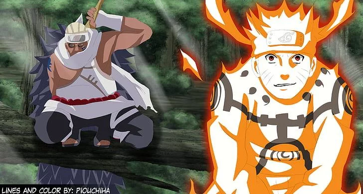 Free Download Naruto A And Bee Wallpaper Page 16662 (728 x 390)