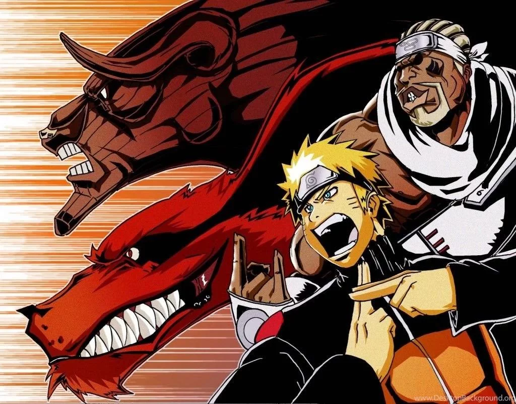 Free Download Naruto A And Bee Wallpaper Page 16665 (1024 x 801)
