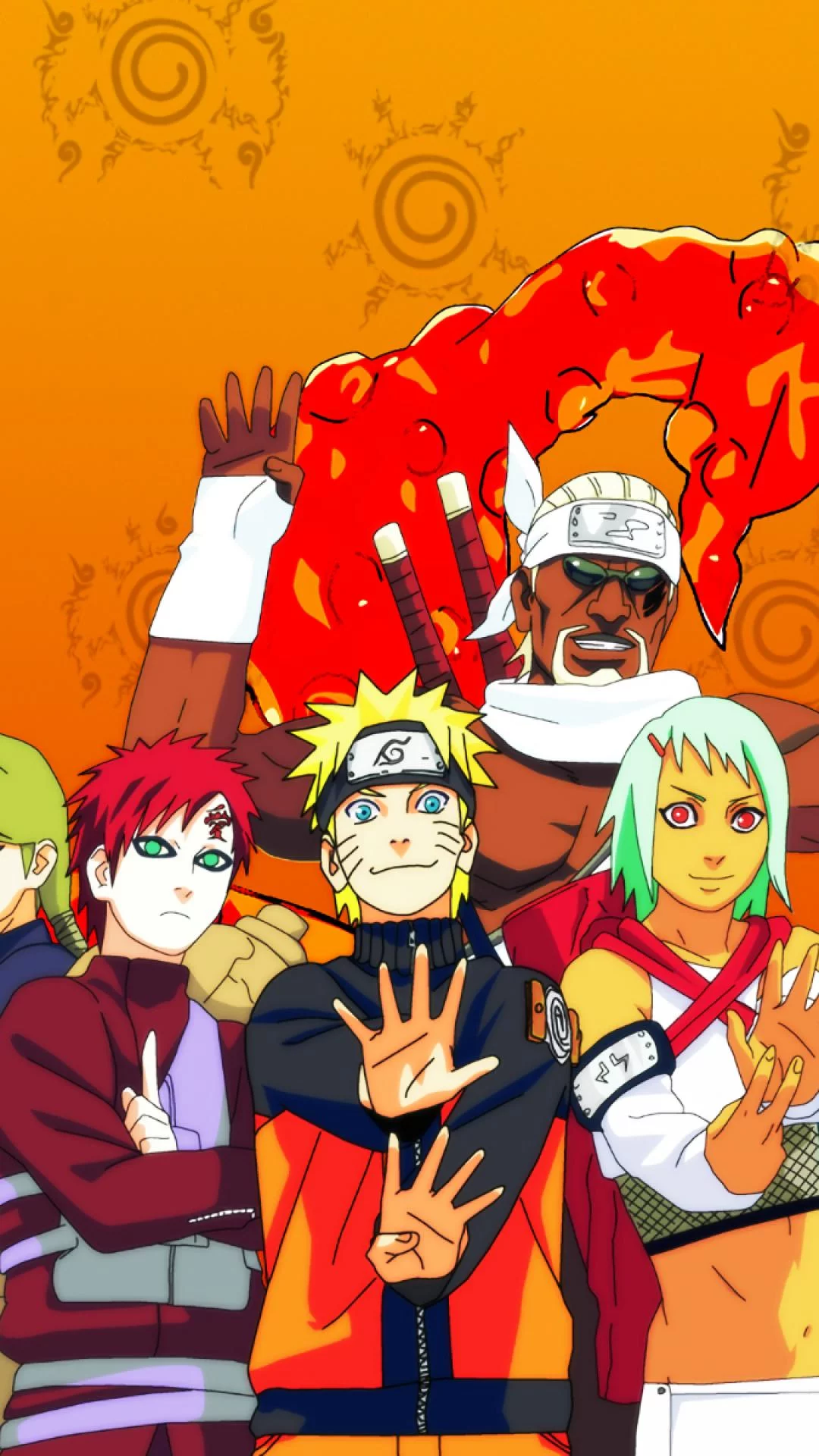 Free Download Naruto A And Bee Wallpaper Page 16666 (1080 x 1920)