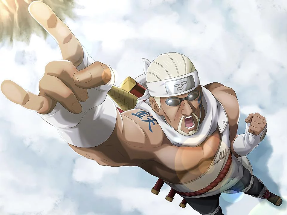 Free Download Naruto A And Bee Wallpaper Page 16671 (960 x 720)