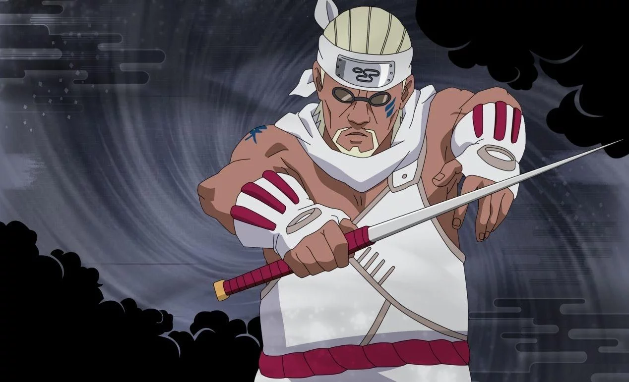 Wallpapers Killer Bee Naruto Page 16687 (1268 x 771)