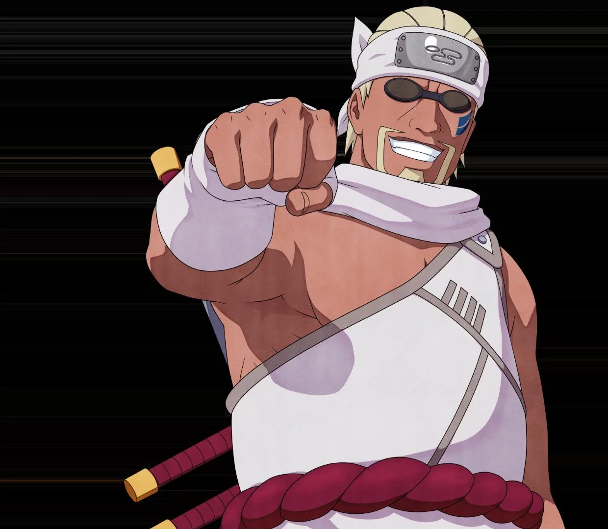 Free Download Killer Bee Naruto Wallpaper Page 16690 (1240 x 1080)