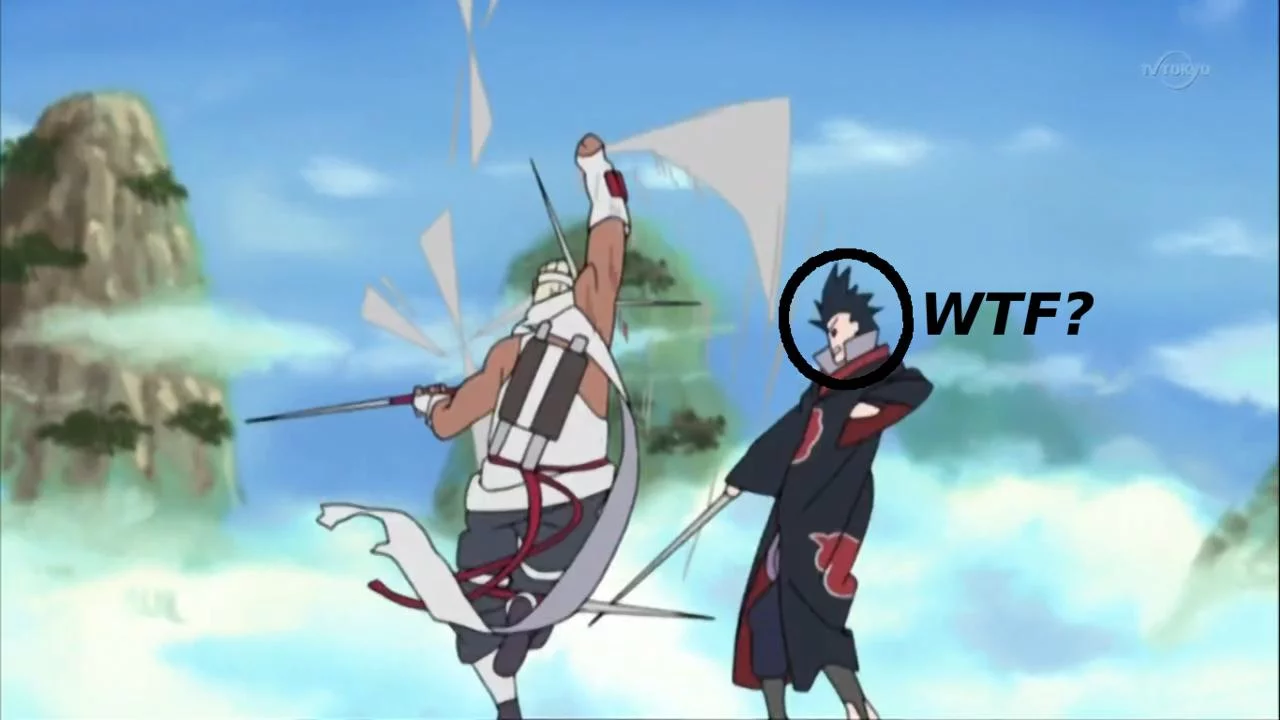 Free Download Killer Bee Naruto Wallpaper Page 16696 (1280 x 720)