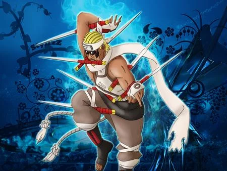 Wallpapers Killer Bee Naruto Page 16701 (450 x 338)