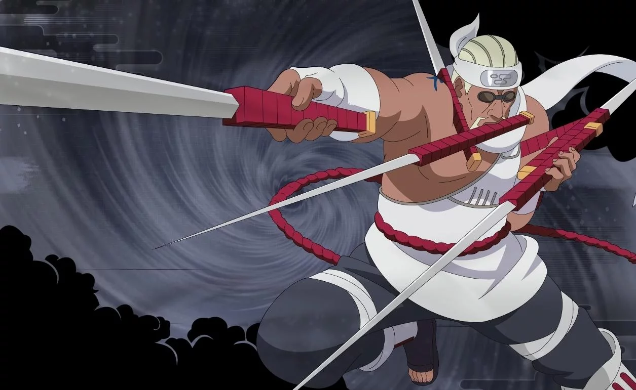 Wallpapers Killer Bee Naruto Page 16704 (1255 x 771)
