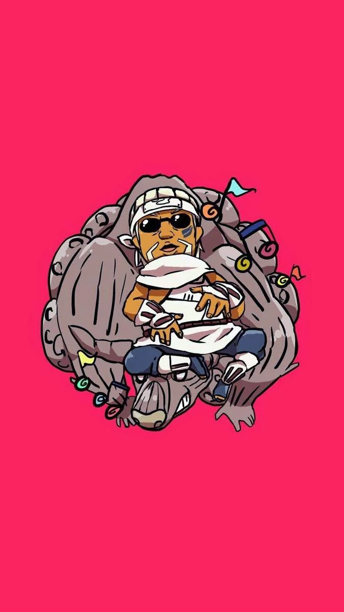Free Download Killer Bee Naruto Wallpaper Page 16707 (675 x 1200)