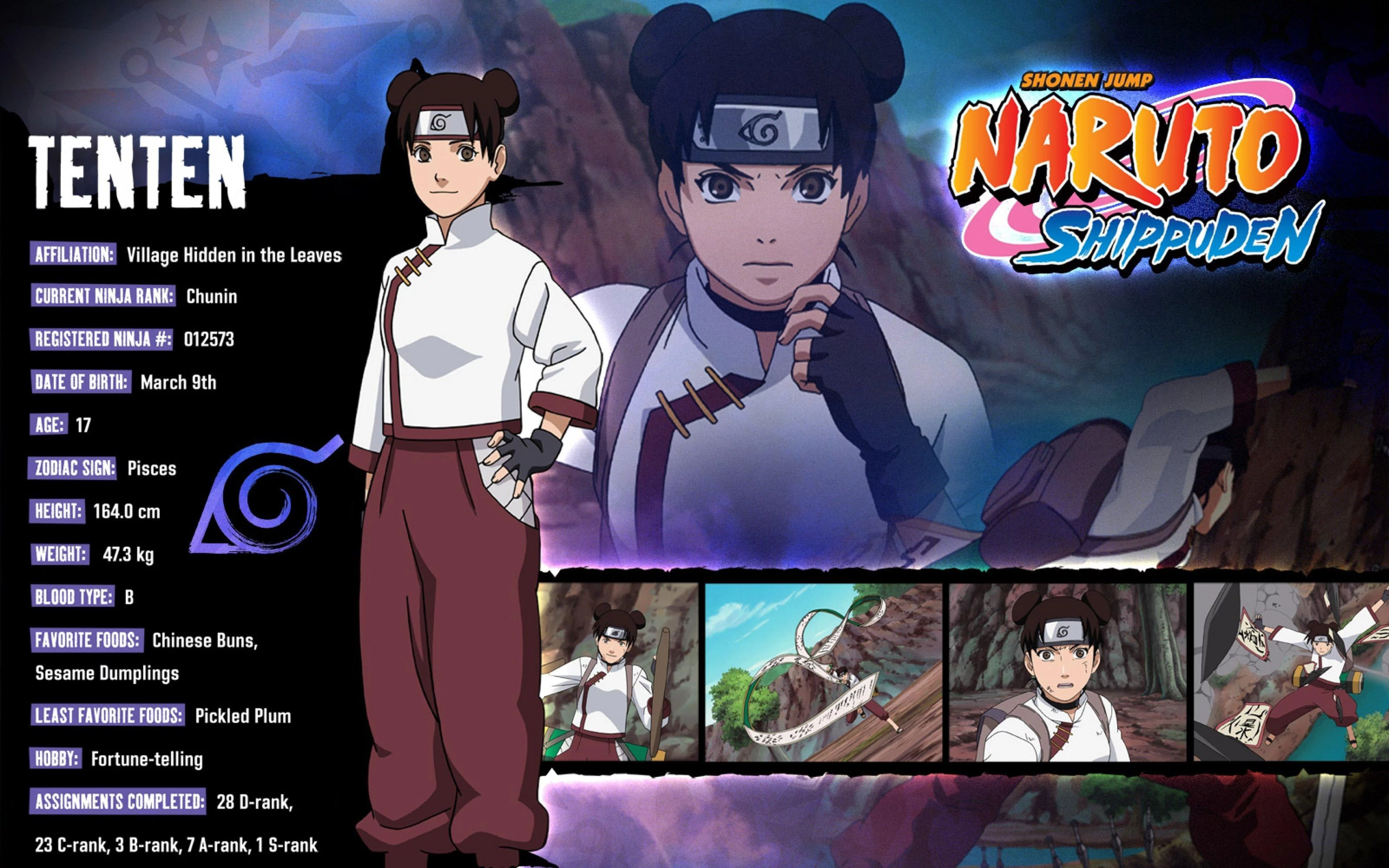 Free Download Tenten Naruto Wallpaper Laptop Page 1670764 (3840 x 2400)