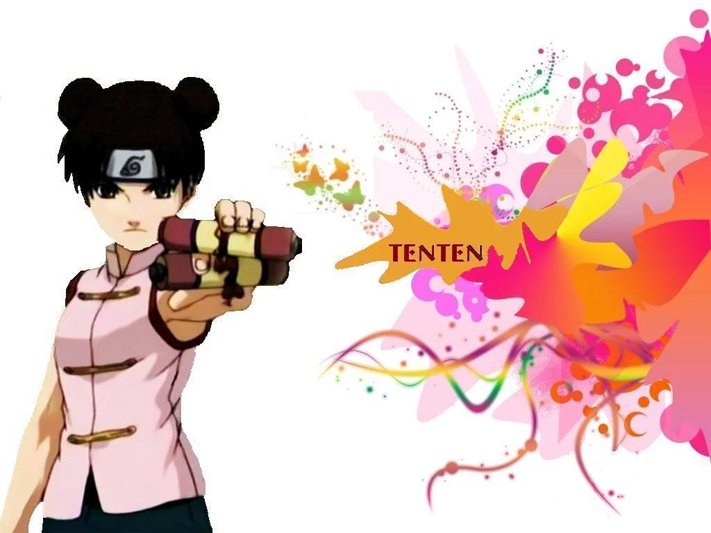 Free Download Tenten Naruto Wallpaper Laptop Page 1670769 (1024 x 768)