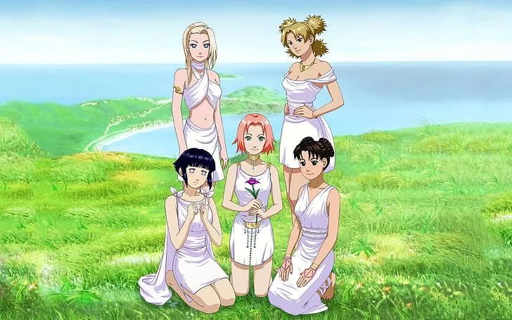 Free Download Tenten Naruto Wallpaper Laptop Page 1670773 (728 x 455)