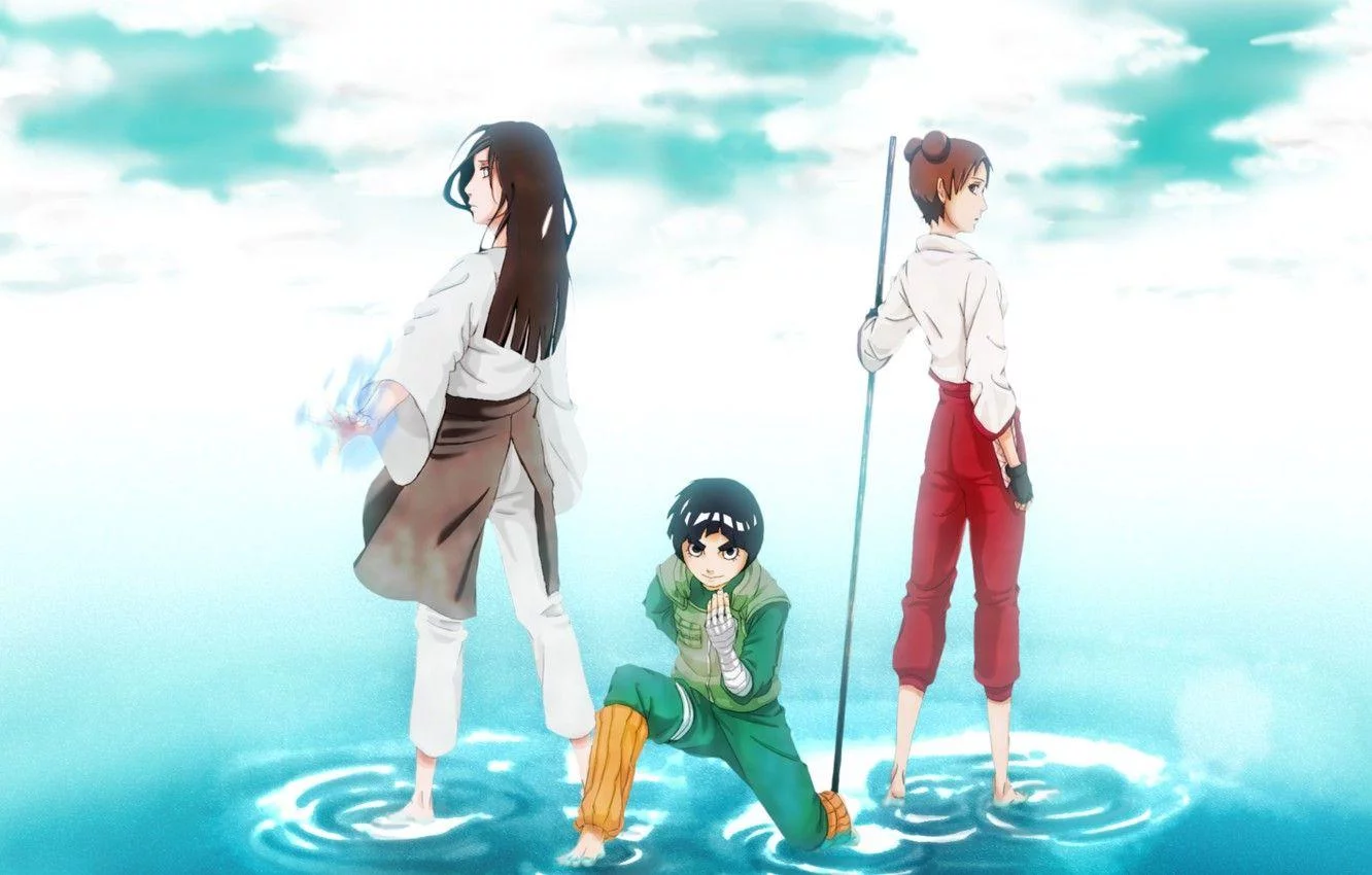 Free Download Tenten Naruto Wallpaper Laptop Page 1670774 (1332 x 850)