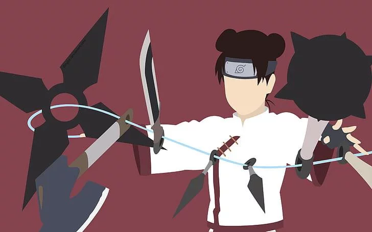 Free Download Tenten Naruto Wallpaper Laptop Page 1670775 (728 x 455)