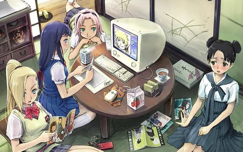 Free Download Tenten Naruto Wallpaper Laptop Page 1670789 (800 x 500)