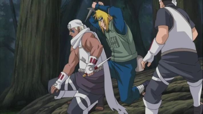 Wallpapers Killer Bee Naruto Page 16708 (711 x 400)