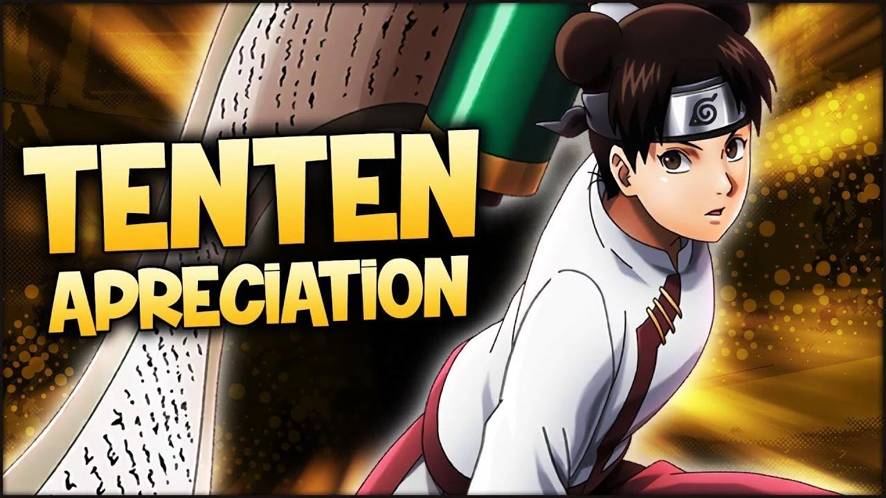 Free Download Tenten Naruto Wallpaper Laptop Page 1670800 (1280 x 720)