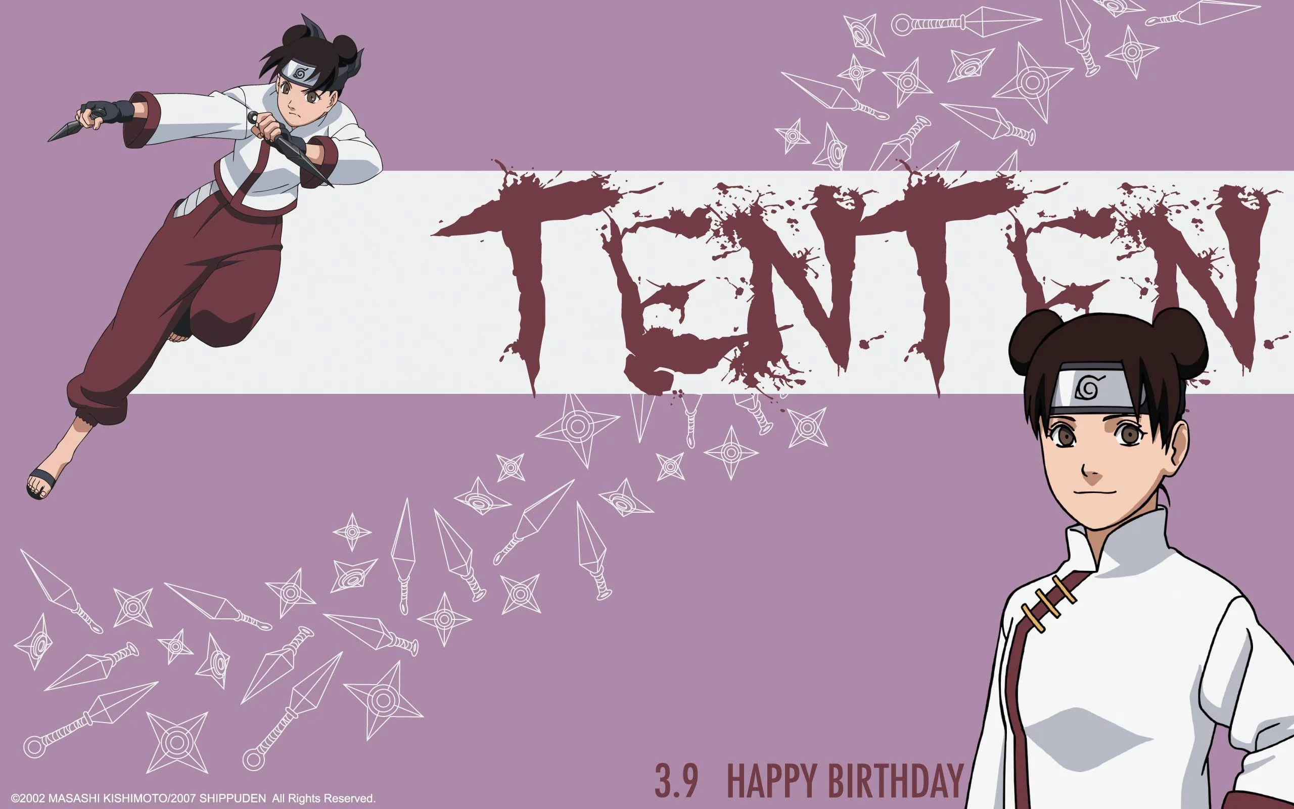 Free Download Tenten Naruto Wallpaper Laptop Page 1670811 (2560 x 1600)