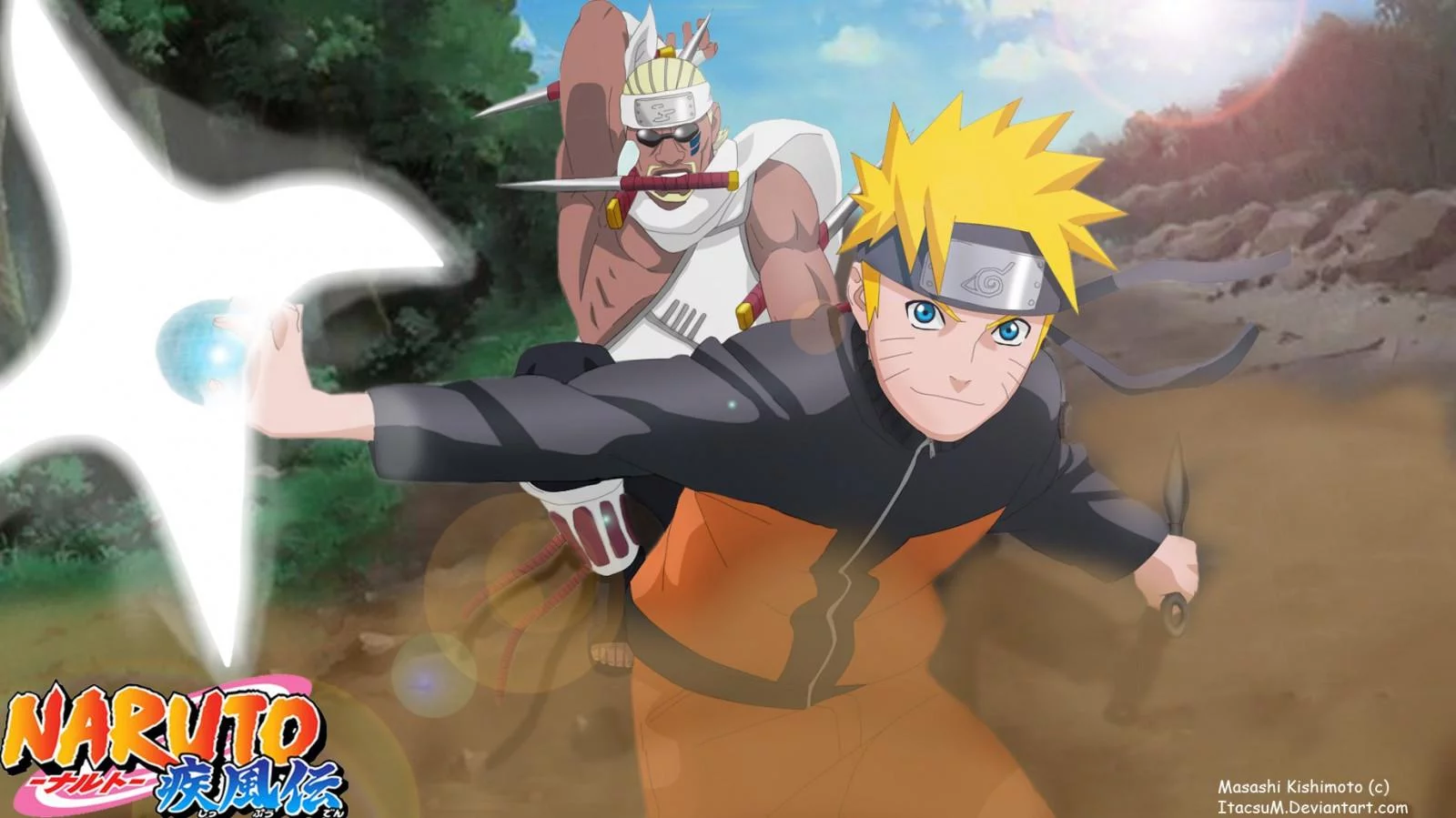 Free Download Naruto A And Bee Wallpaper Page 16712 (1600 x 899)