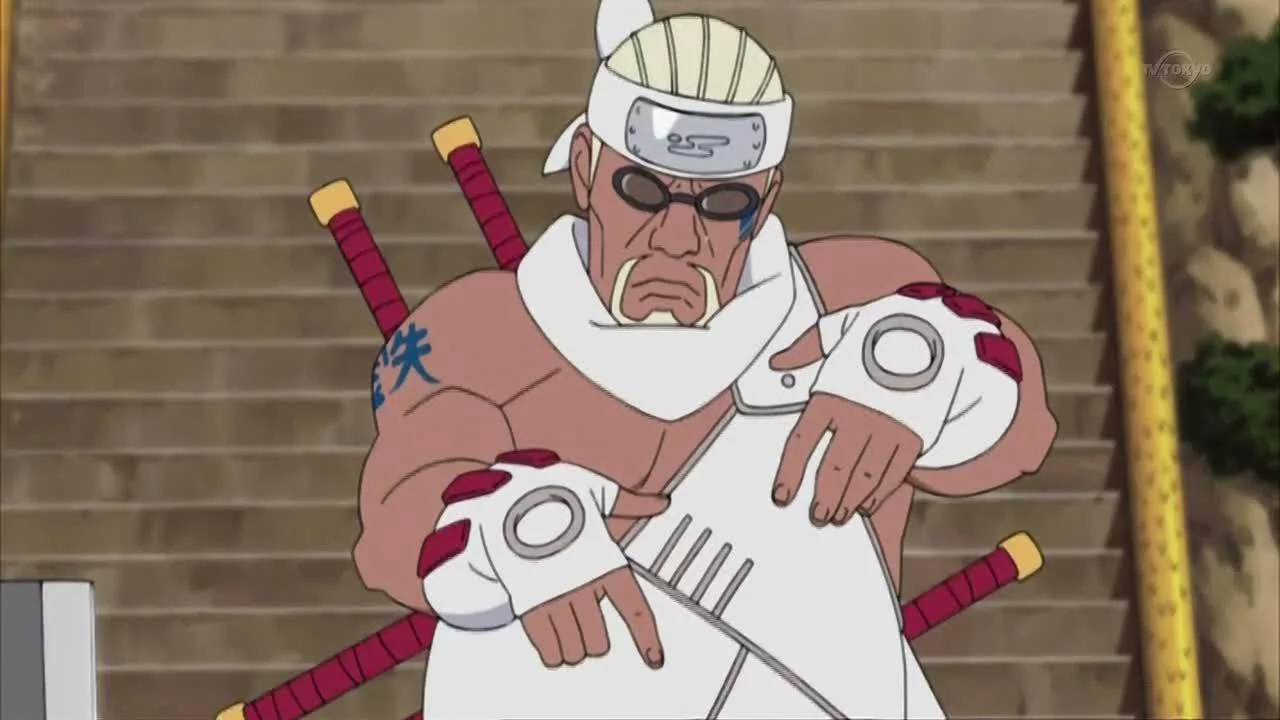 Free Download Killer Bee Naruto Wallpaper Page 16715 (1280 x 720)