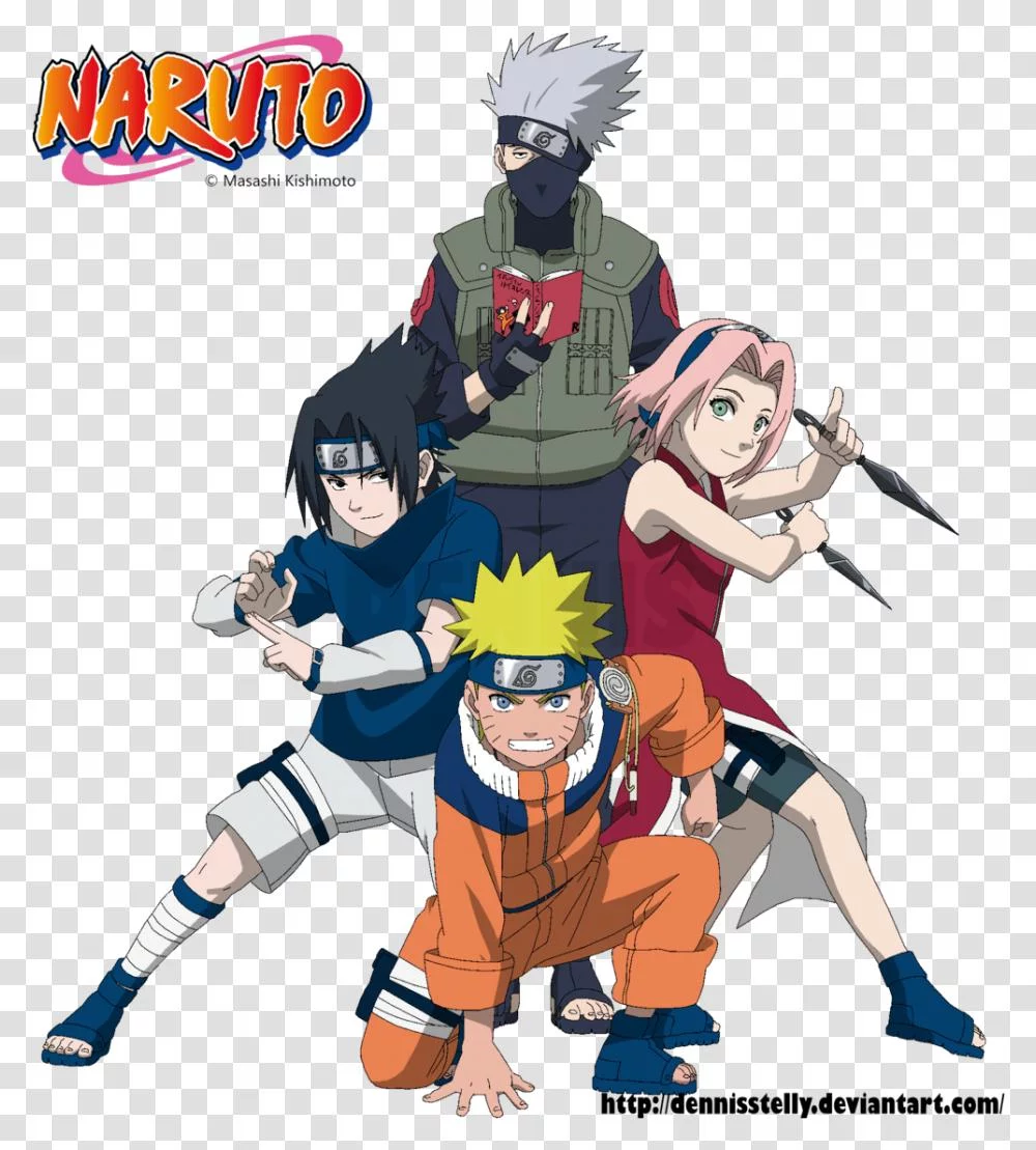 Free Download Team 7 Wallpaper Naruto Page 1672200 (1000 x 1109)