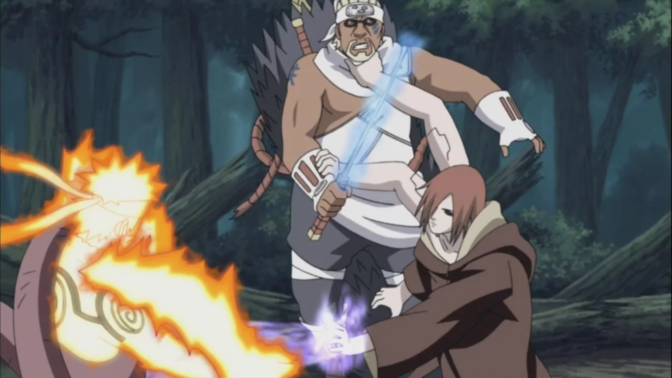 Free Download Naruto Killer Bee Wallpaper Page 16730 (1366 x 768)